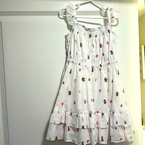 Disney Minnie Mouse sun days dress